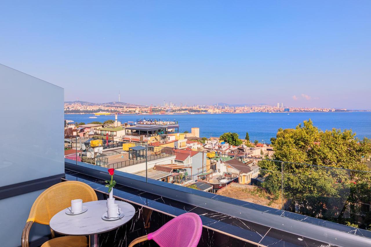 The Magnaura Palace Otel