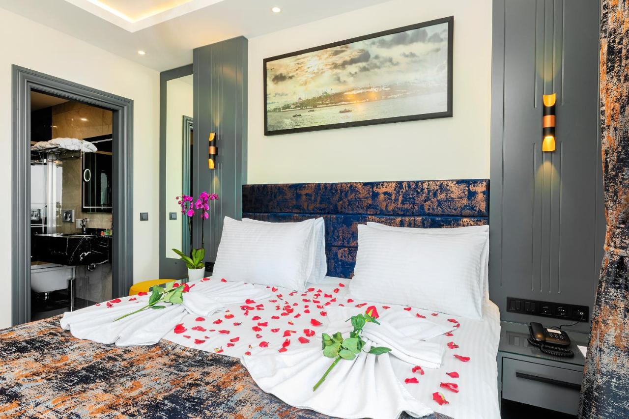 Otel The Magnaura Palace İstanbul