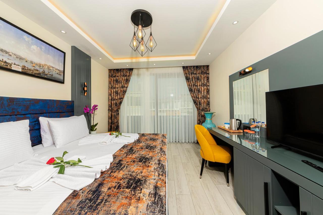Otel The Magnaura Palace