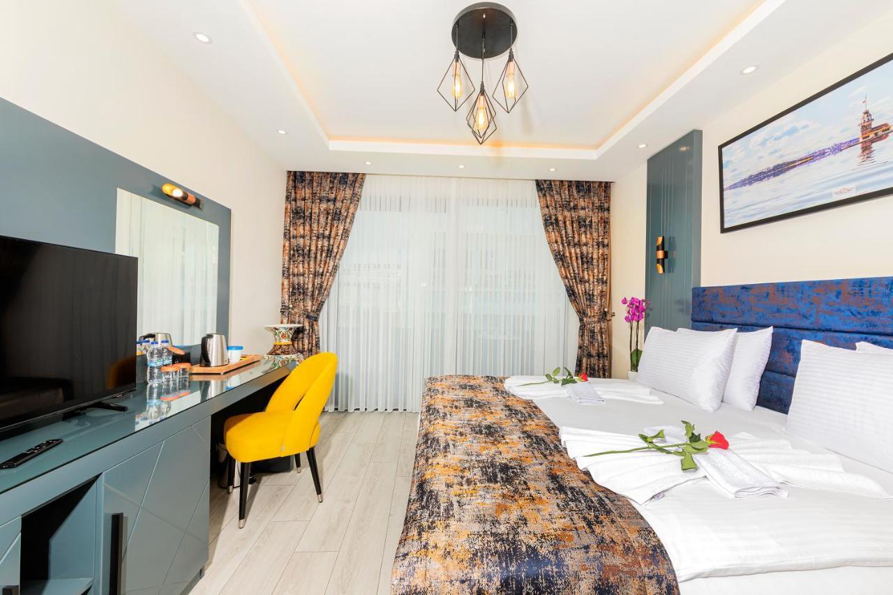Otel The Magnaura Palace