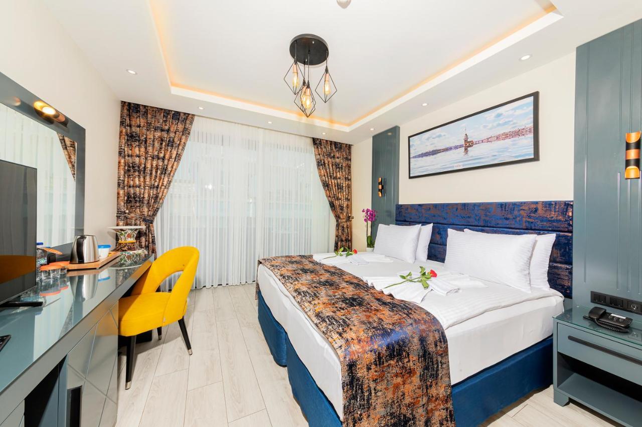 Otel The Magnaura Palace