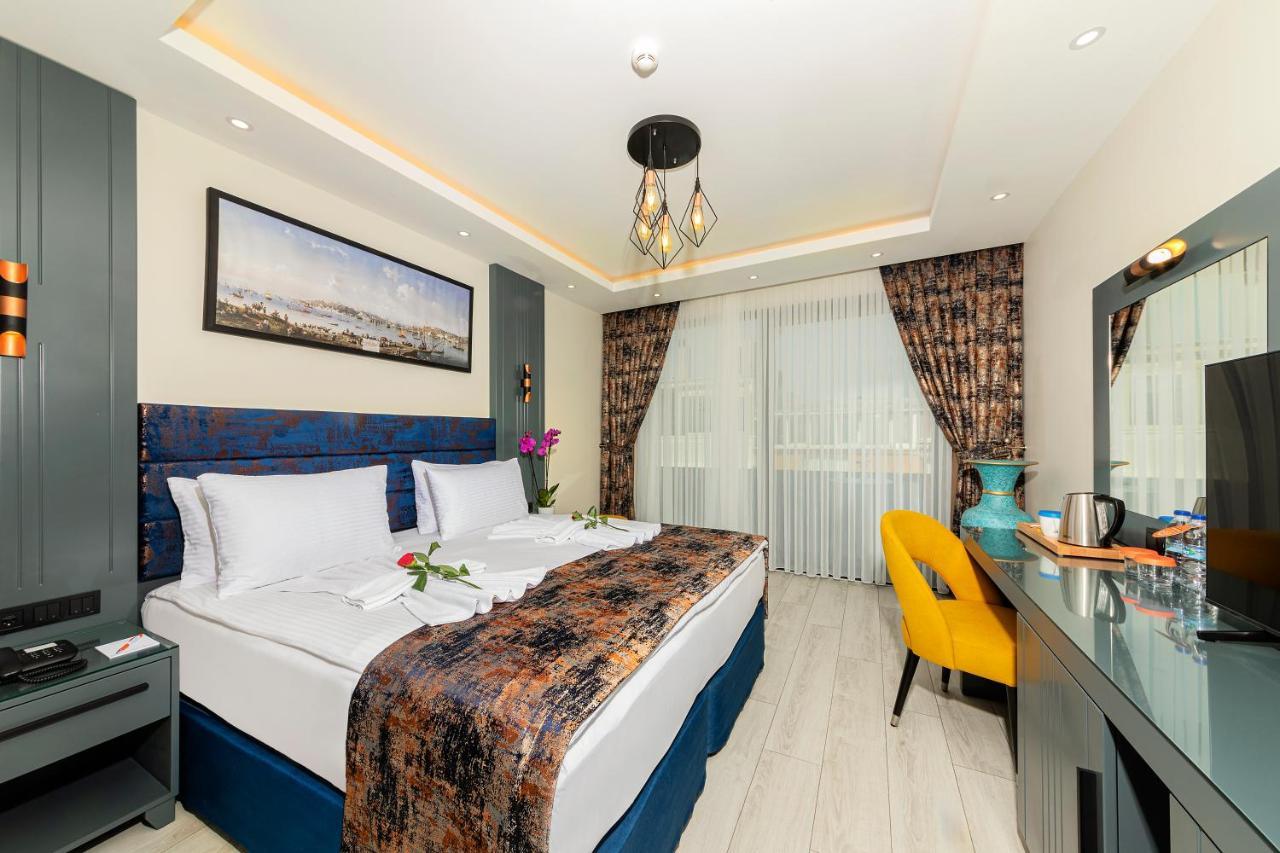 Otel The Magnaura Palace