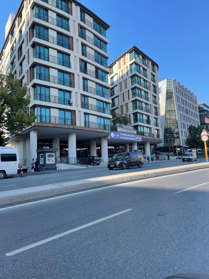 Apartment Flat-one In Lux Near Taksim-beyoglu *
