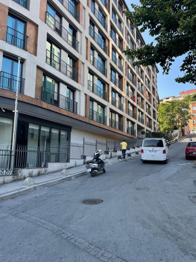 Flat-one In Lux Near Taksim-beyoglu Apartment