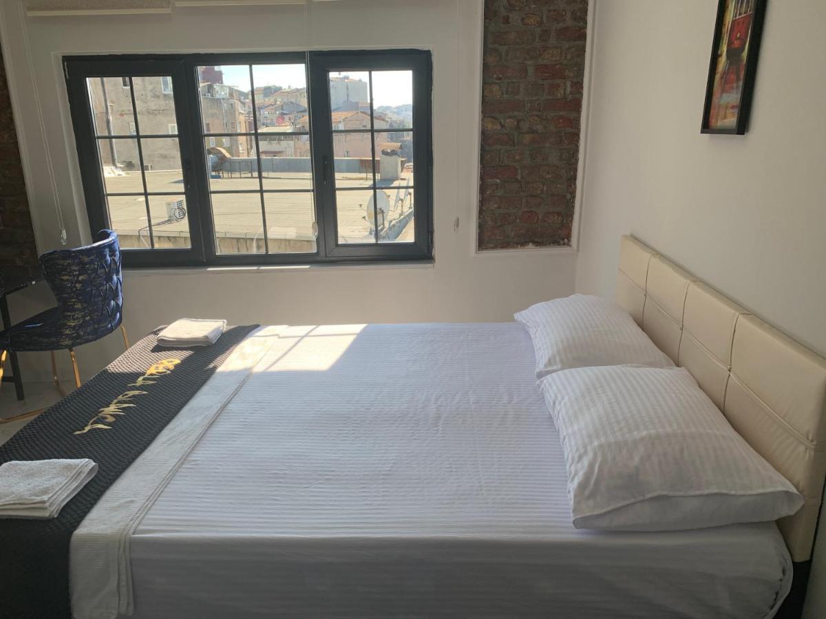 Apartment Nearby Taksim Spacious Flat With Duble Bed *