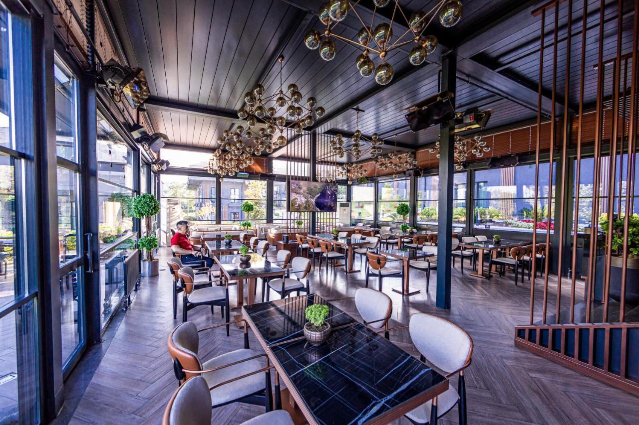 Menalo Premium Airport 5* Istanbul