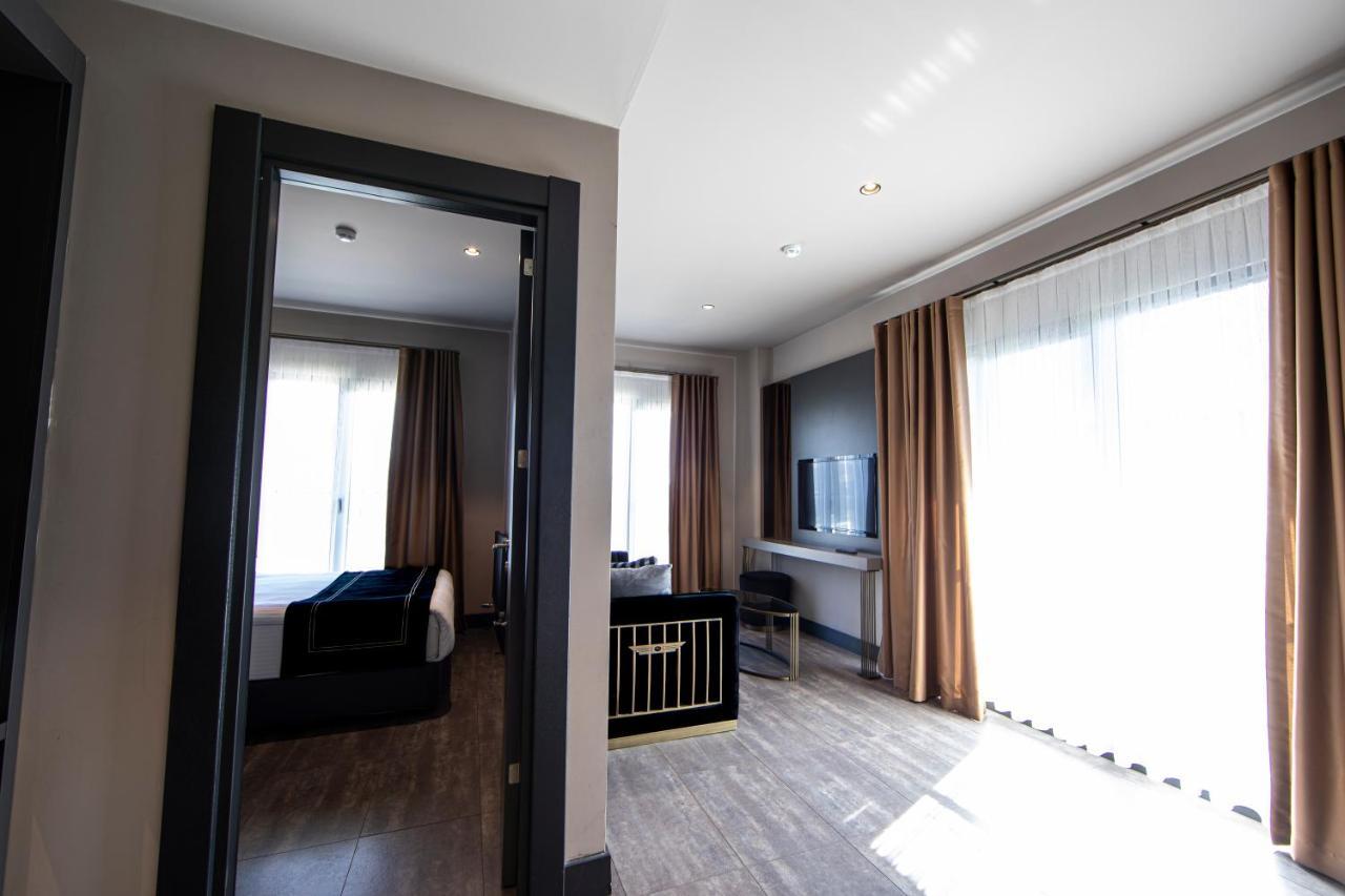 Hotel Menalo Premium Airport Istanbul