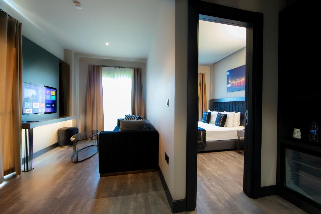 Hotel Menalo Premium Airport Istanbul