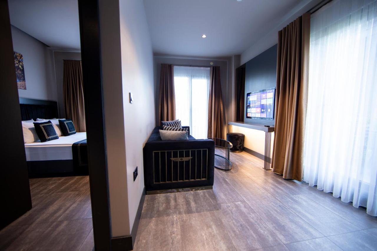 Menalo Premium Airport Hotel Istanbul