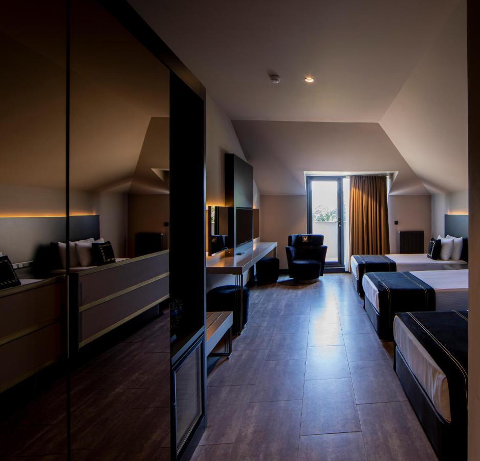 Hotel Menalo Premium Airport 5*