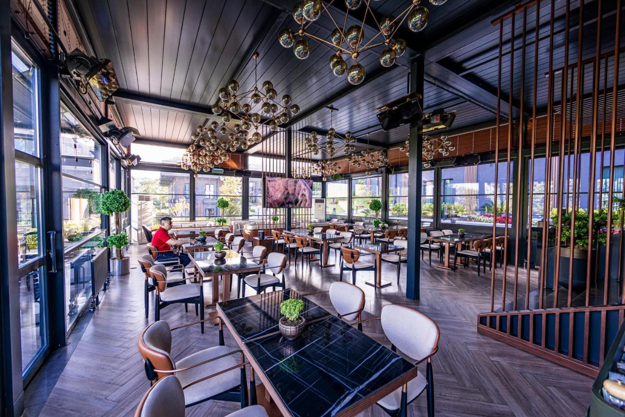 Hotel Menalo Premium Airport Istanbul