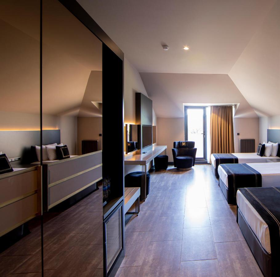 Menalo Premium Airport Hotel 5*