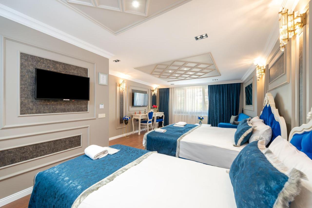 Begonville Mansion Oldcity Istanbul