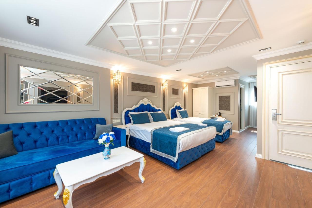 Hotel Begonville Mansion Oldcity Istanbul