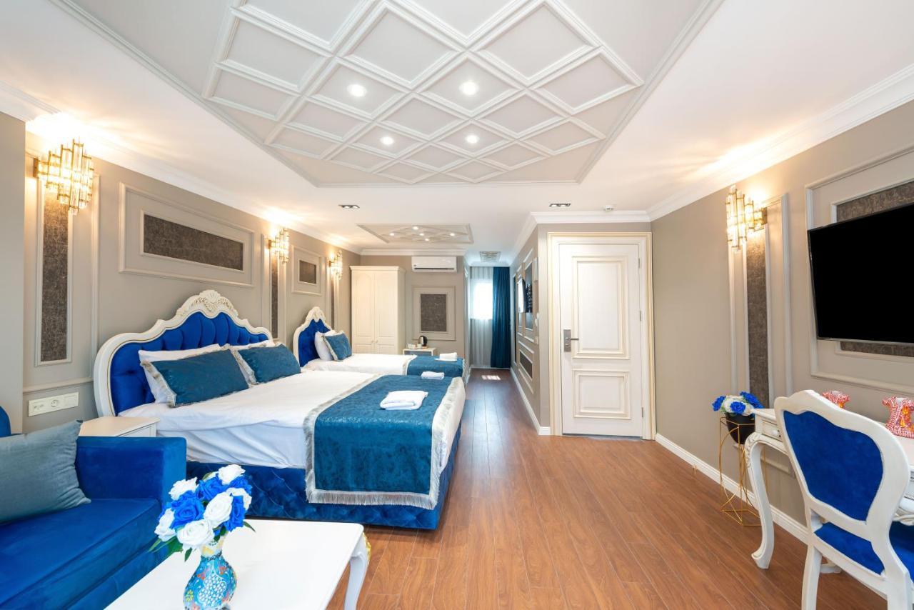 Begonville Mansion Oldcity Hotel Istanbul