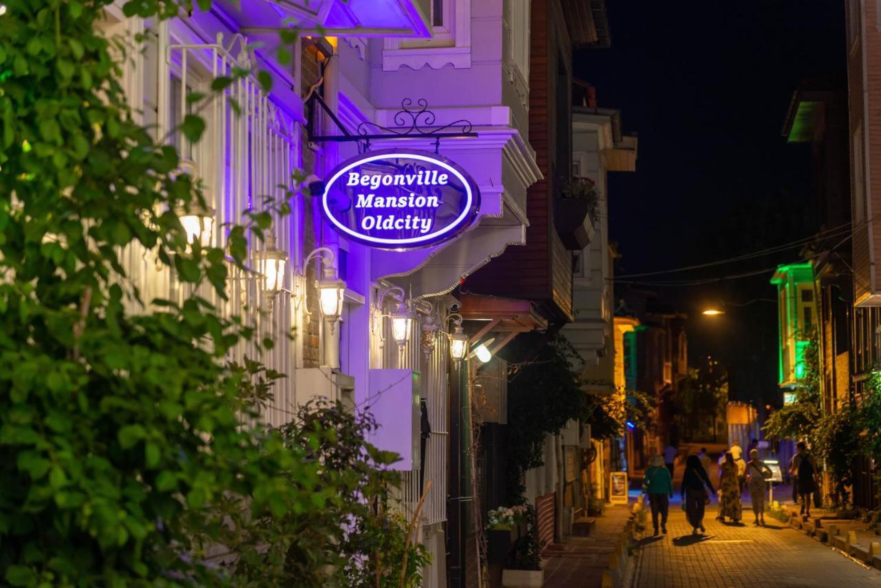 Begonville Mansion Oldcity *