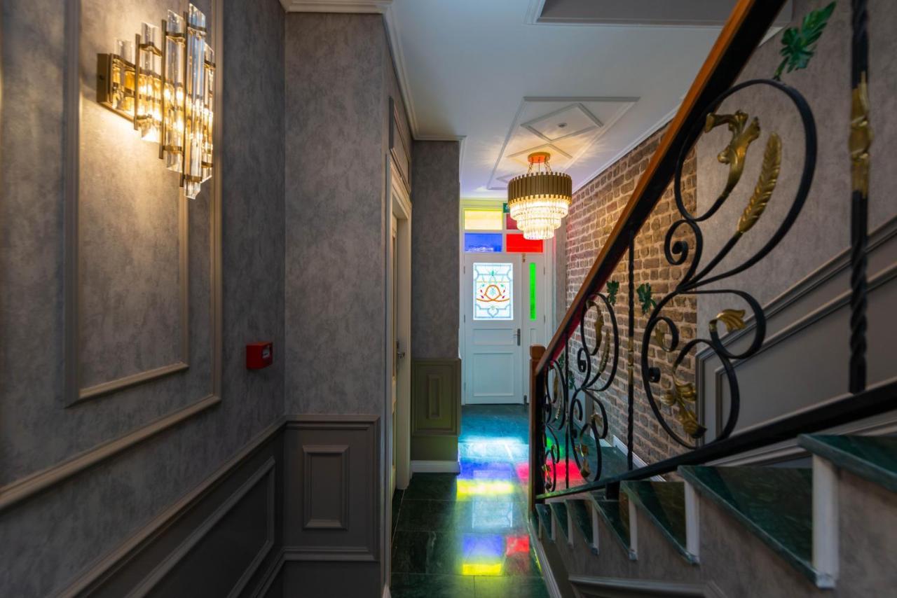 Begonville Mansion Oldcity Hotel *