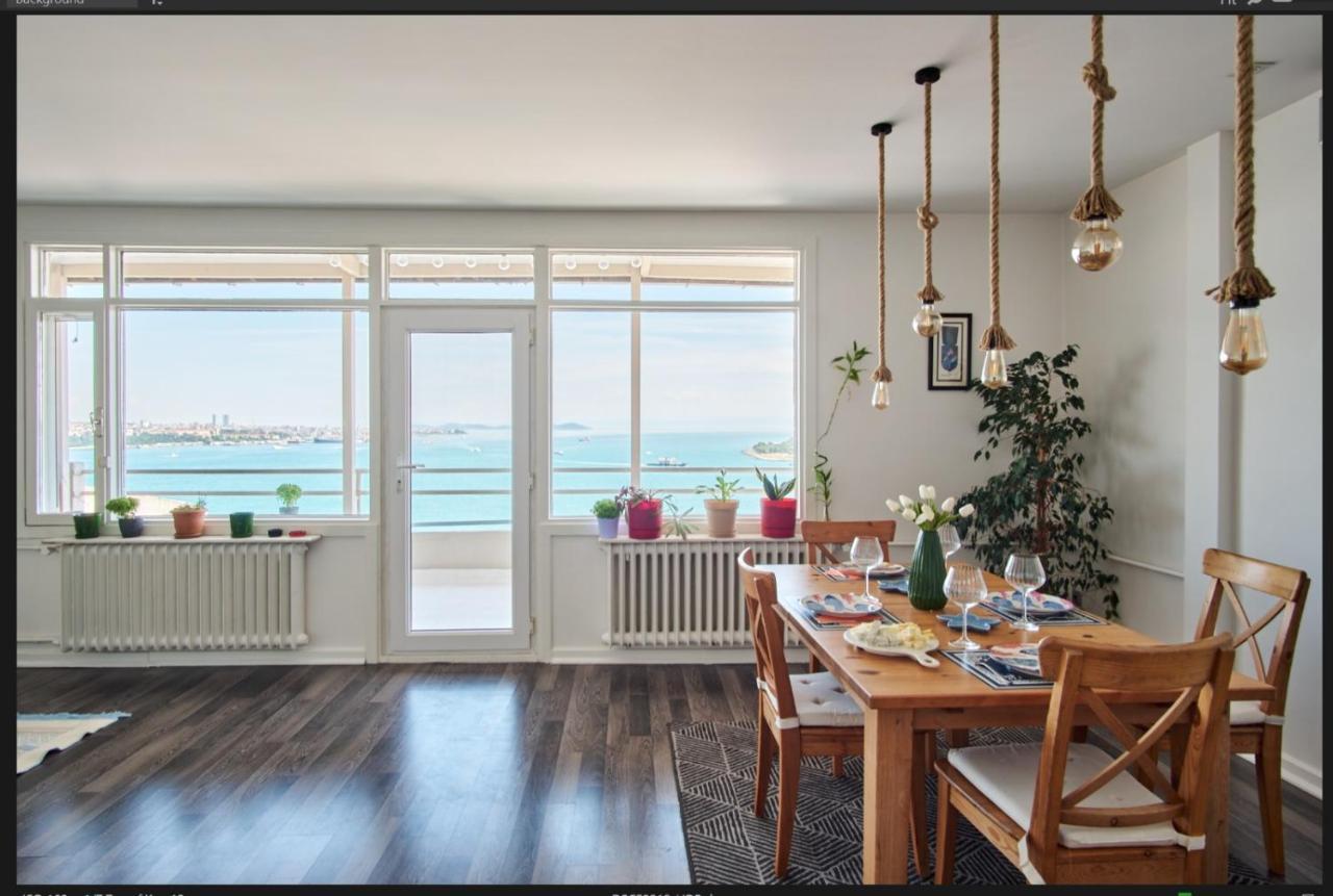 A Million Dollar View In The Heart Of The Apartment