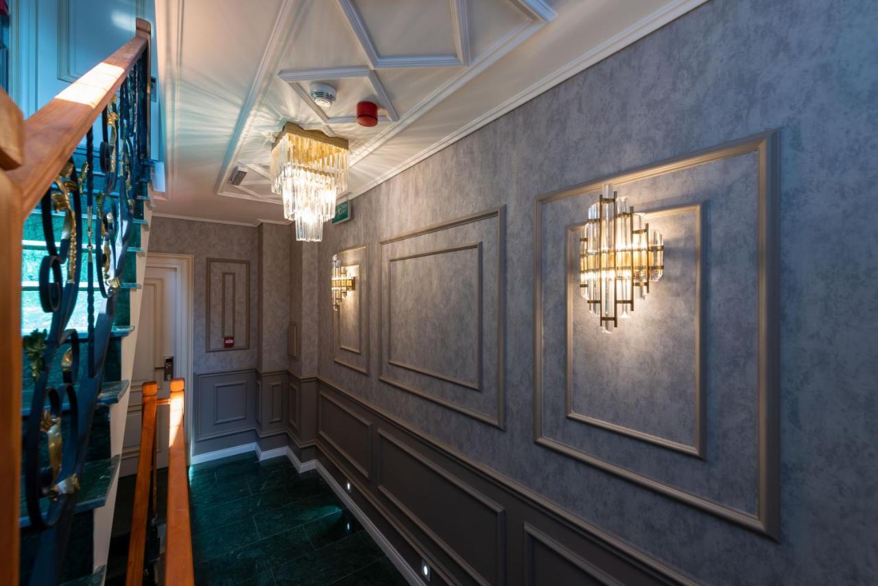 Begonville Mansion Oldcity Hotel