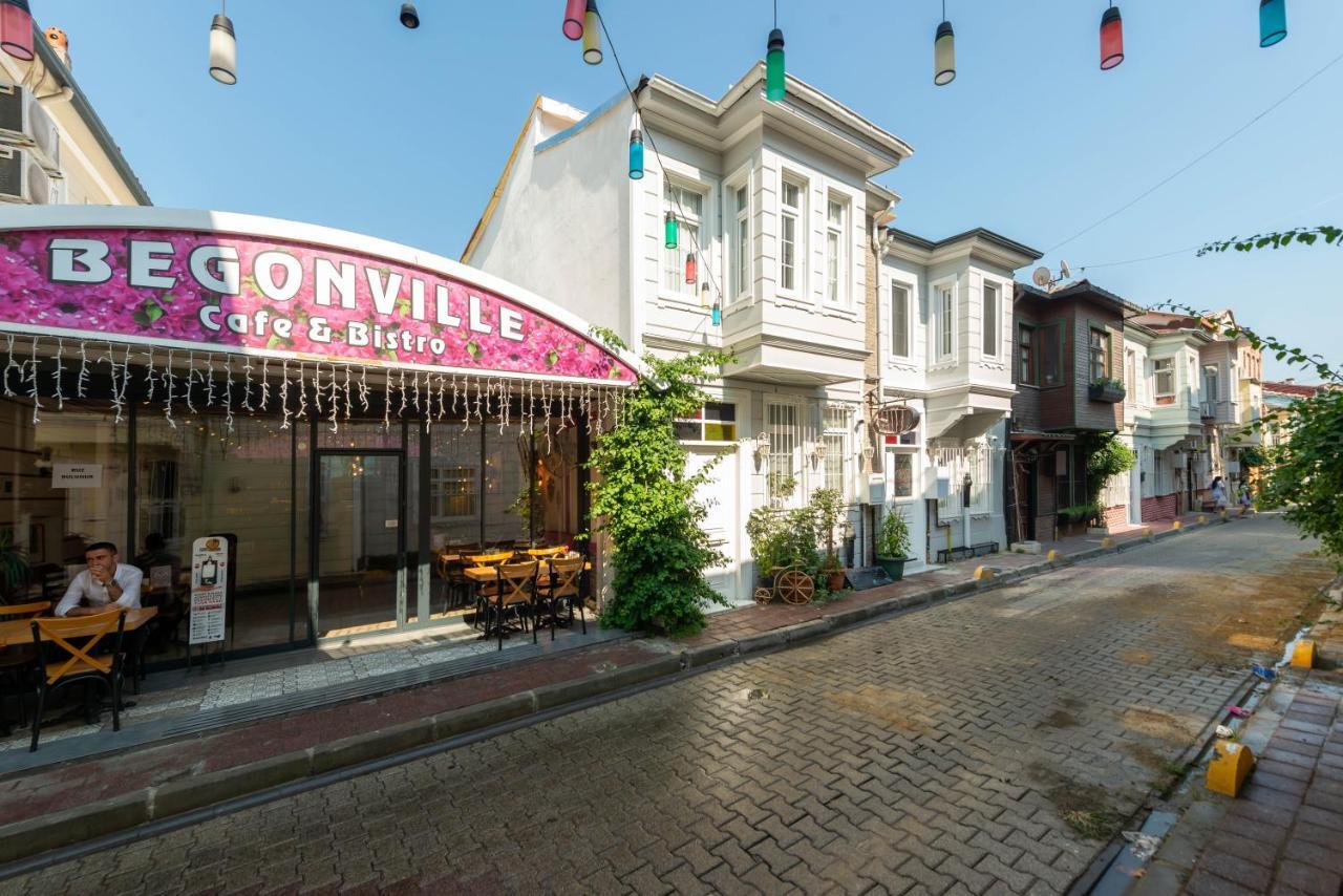 Hotel Begonville Mansion Oldcity Istanbul