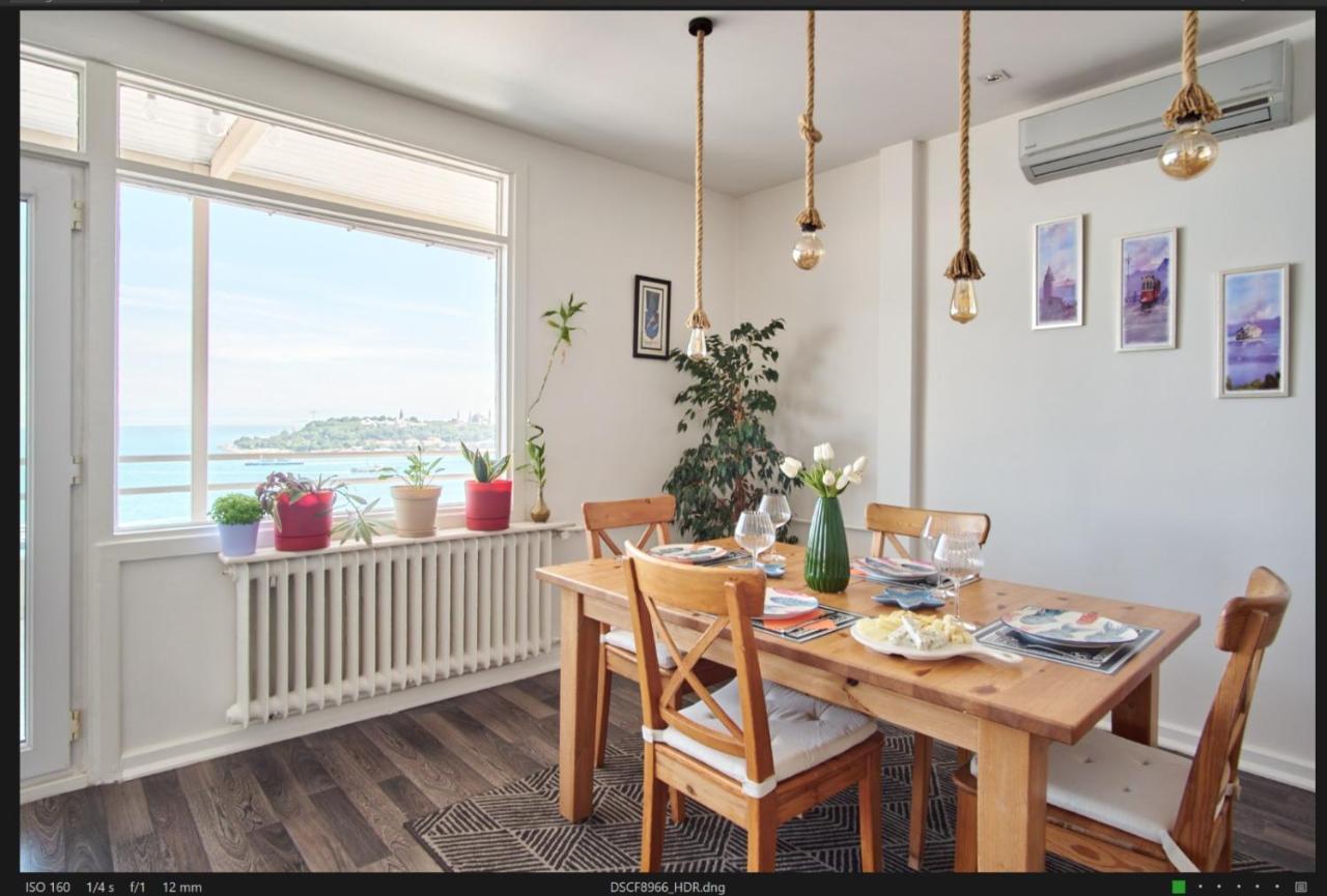 Apartment A Million Dollar View In The Heart Of The Istanbul