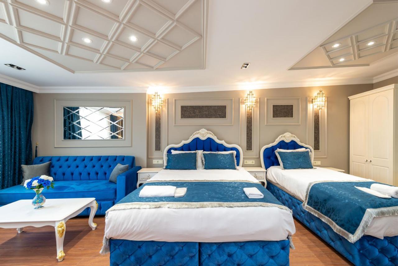 Begonville Mansion Oldcity Hotel *