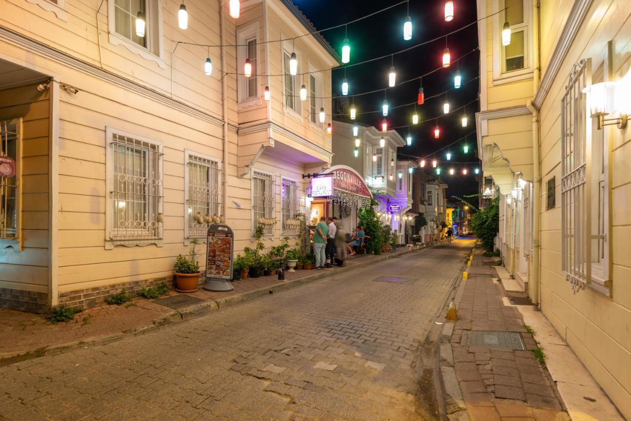 Begonville Mansion Oldcity Hotel *