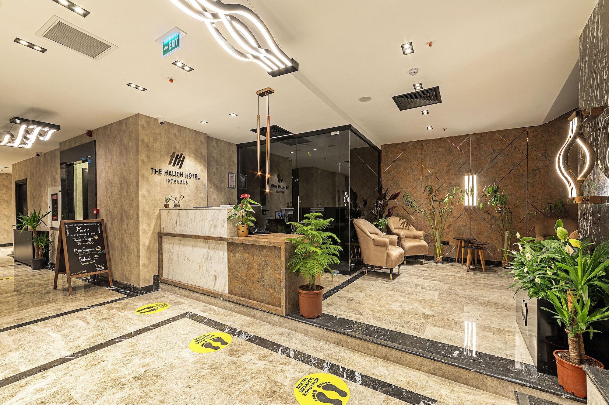 The Halich Karakoy - Special Category Hotel
