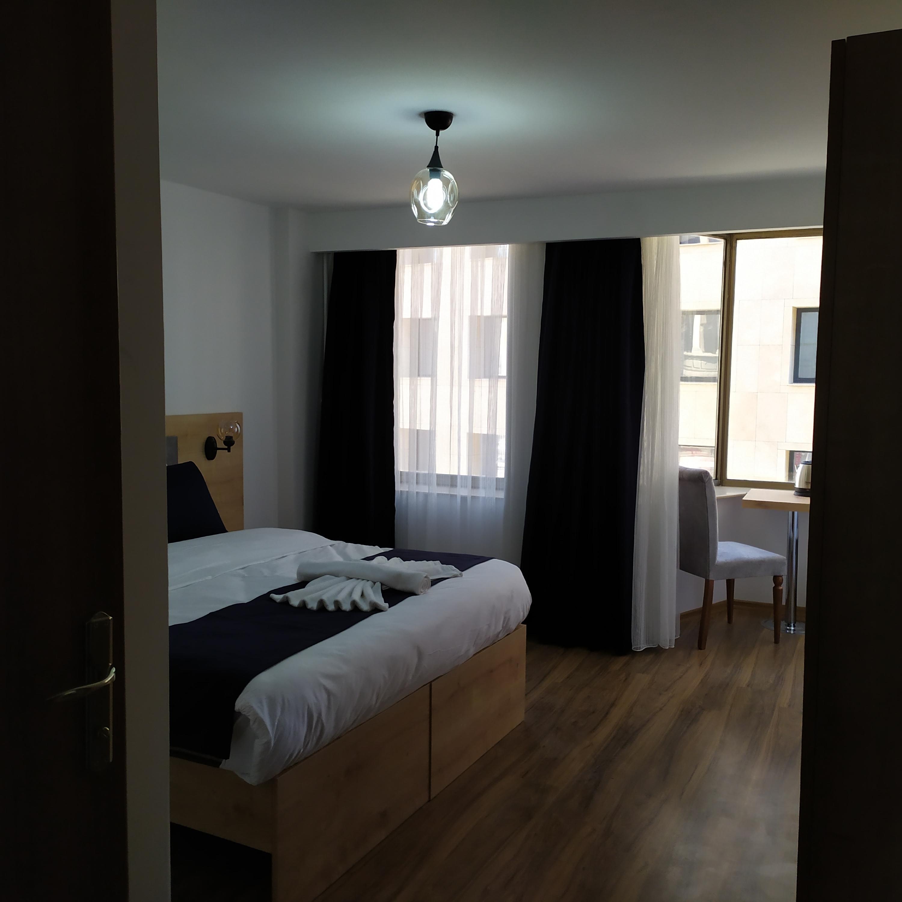 Hotel Golden Street