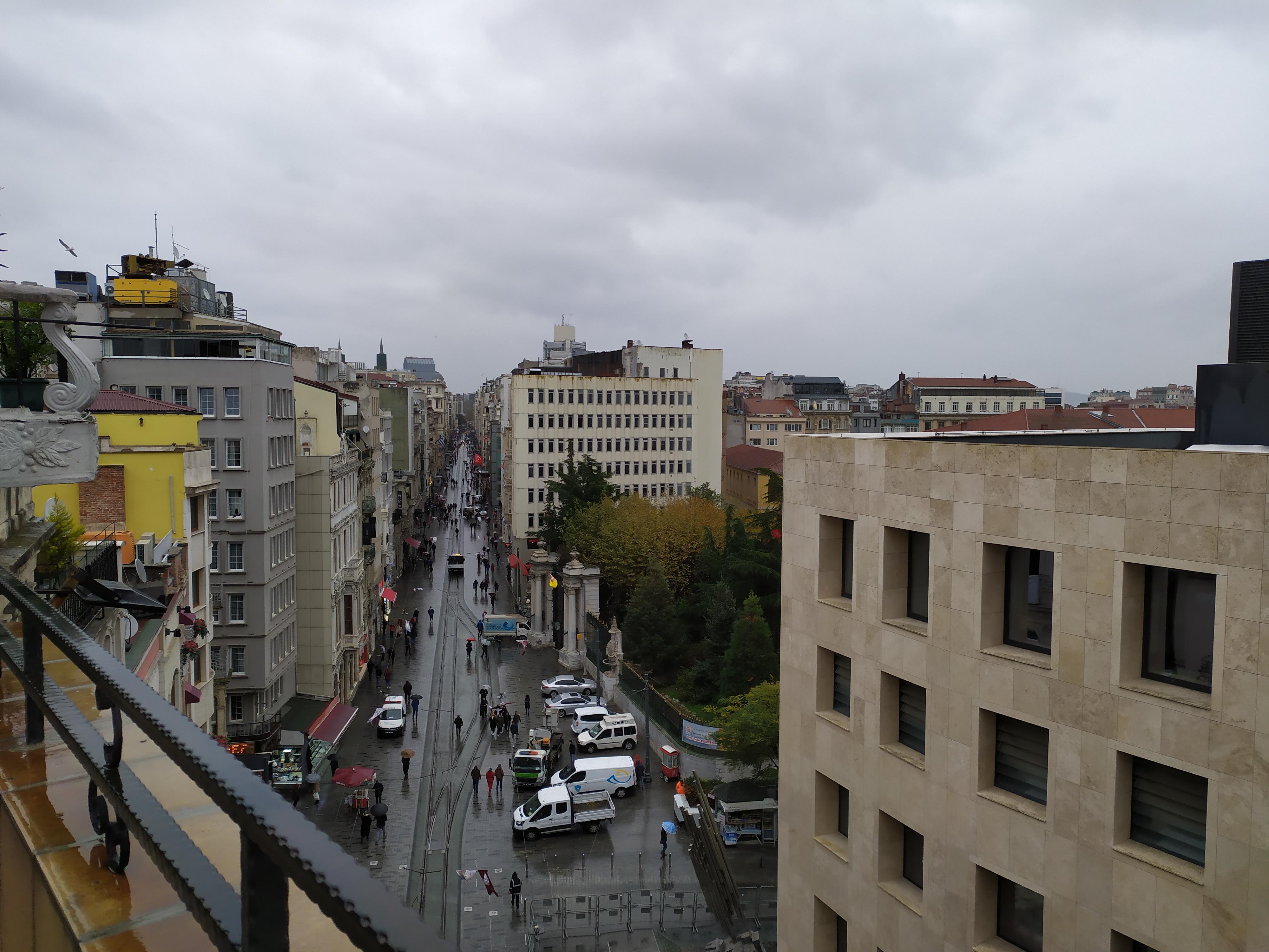 Hotel Golden Street