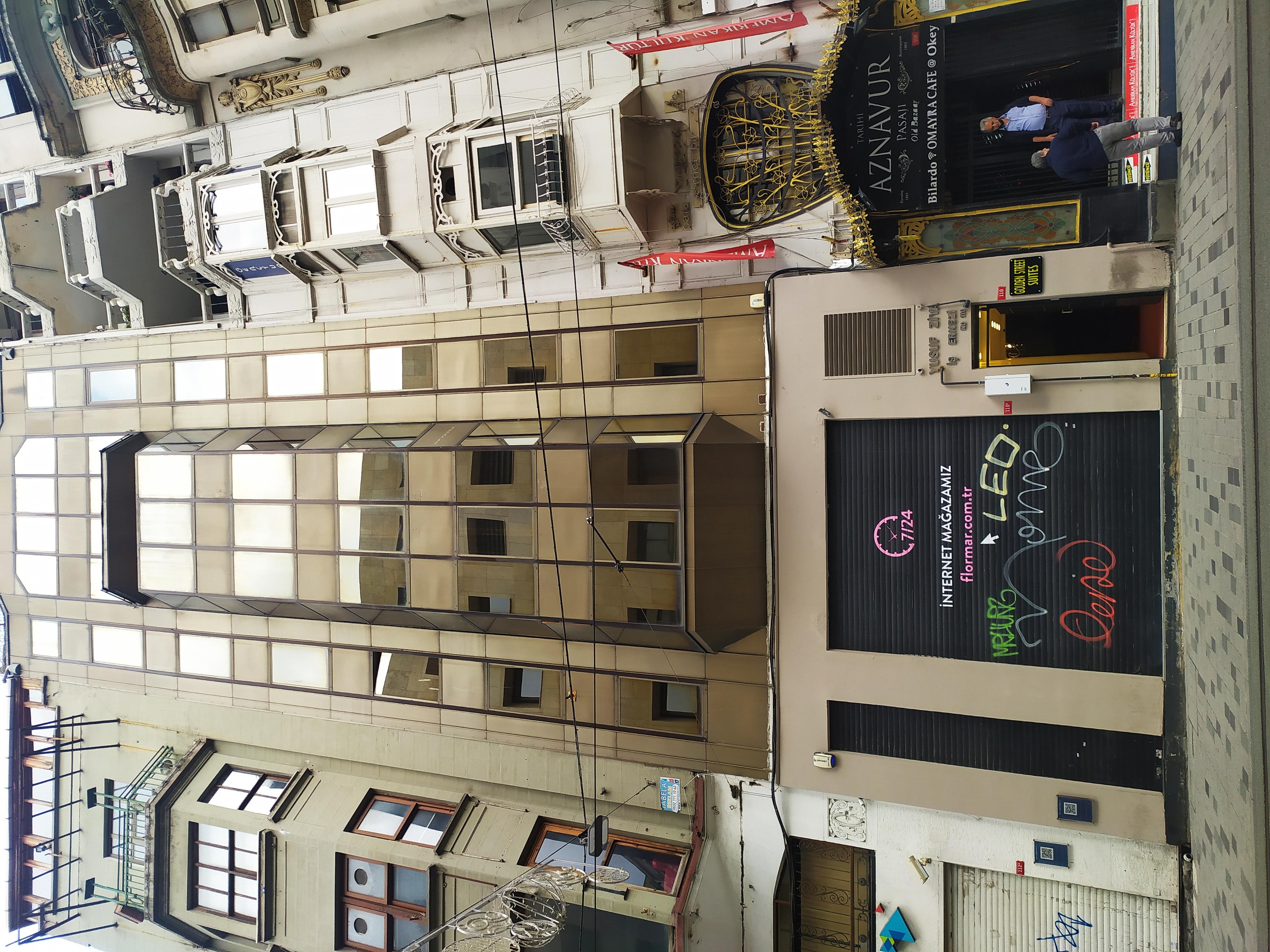 Golden Street 3* Istanbul