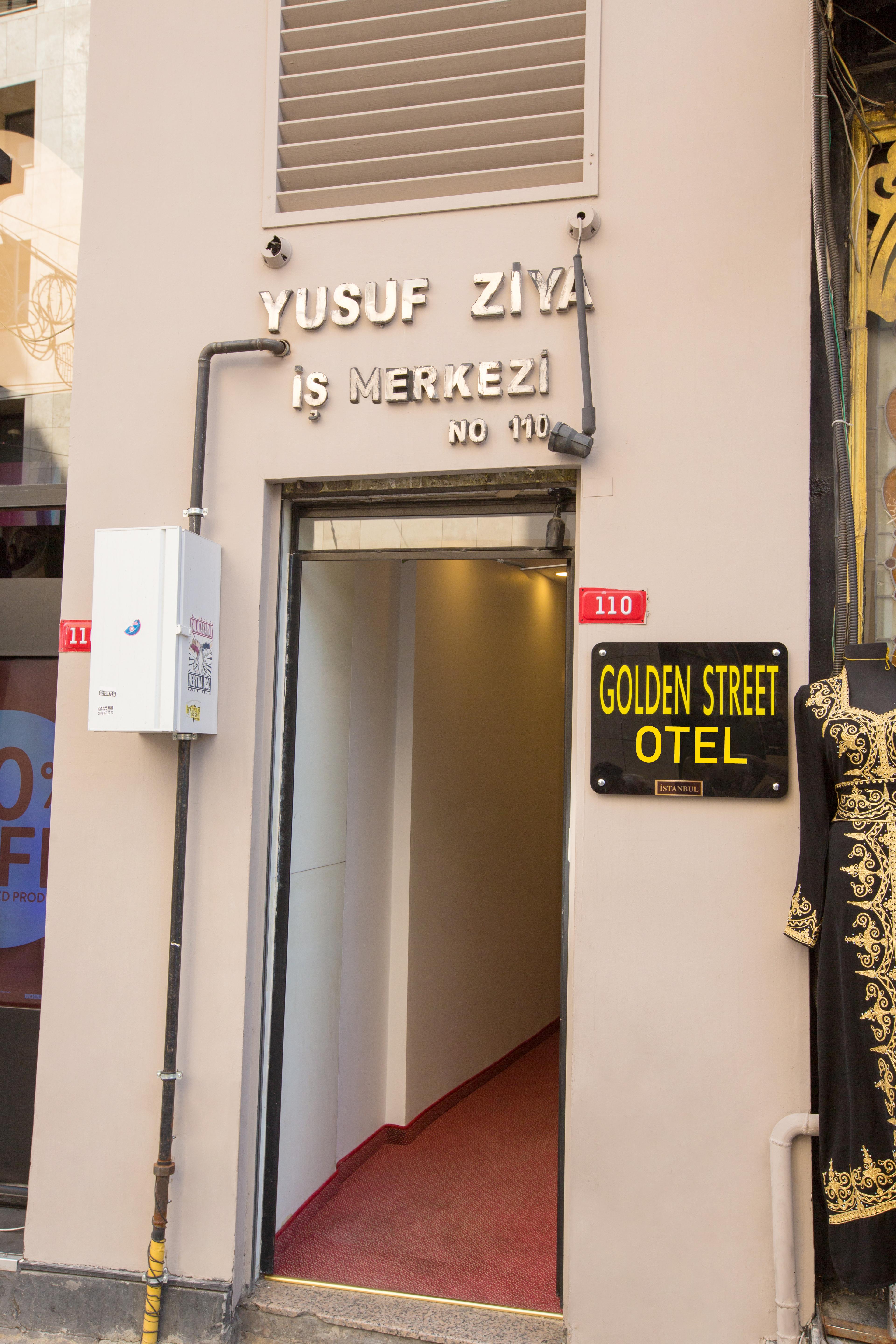 Golden Street 3* Istanbul