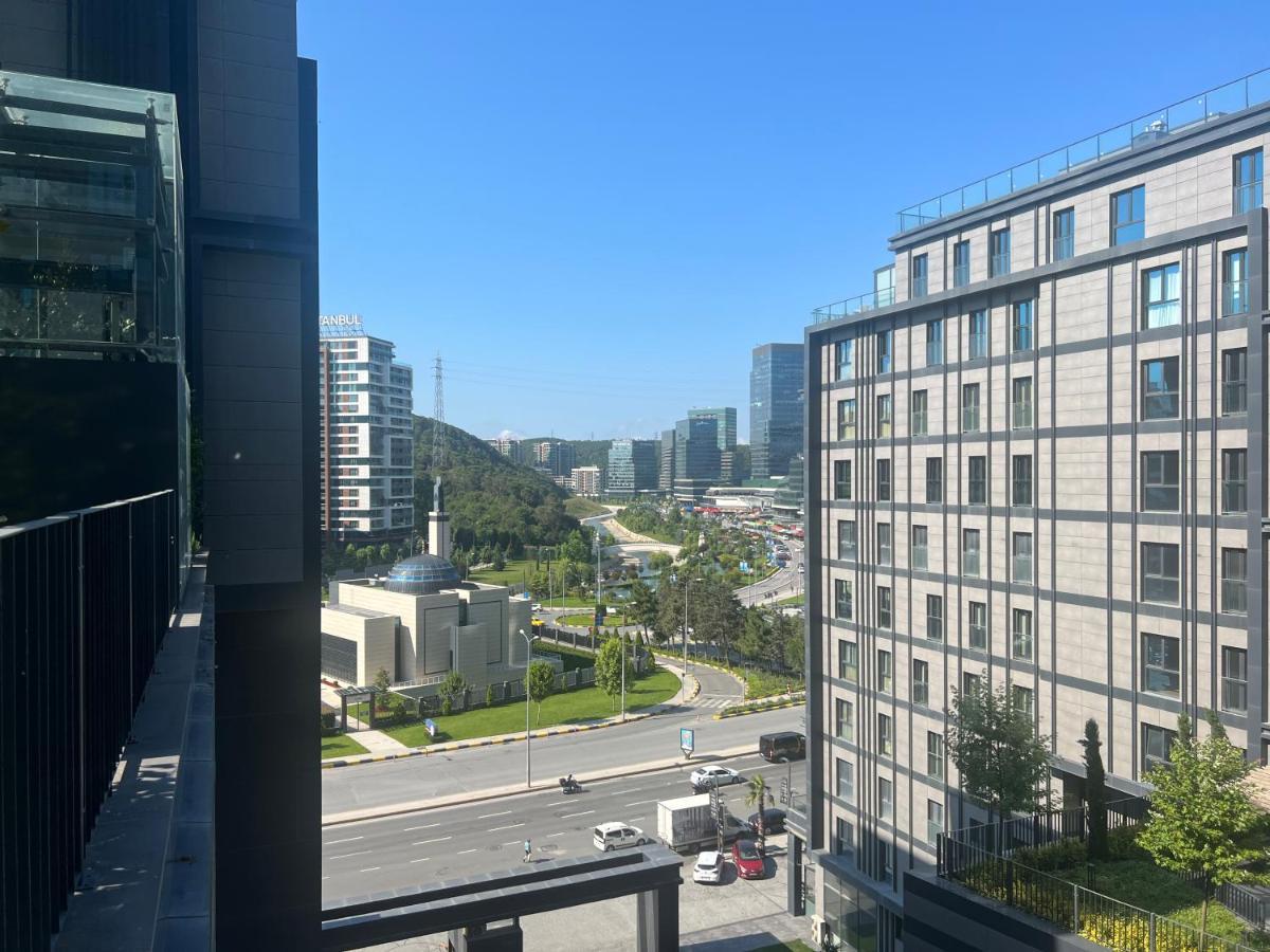 Family Luxury 2 Bedroom +saloon * Istambul