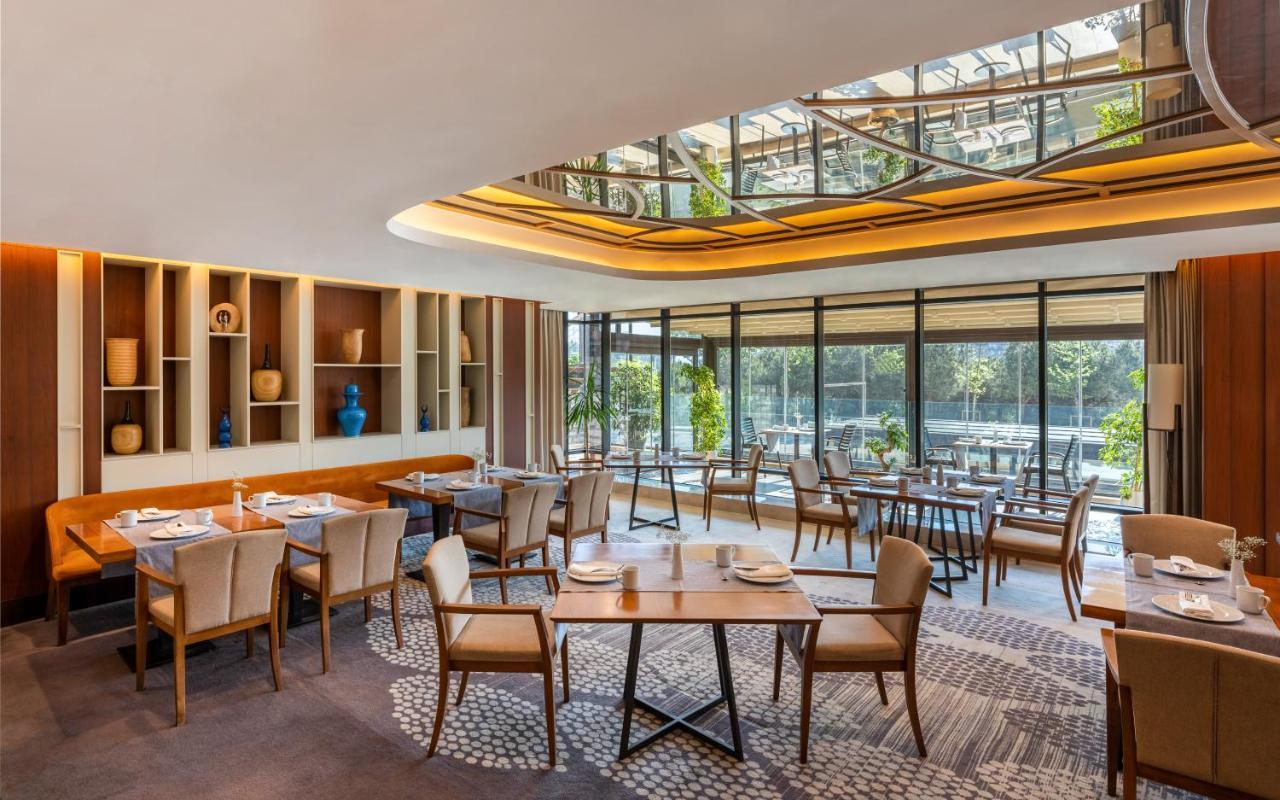 Moevenpick Golden Horn Istanbul