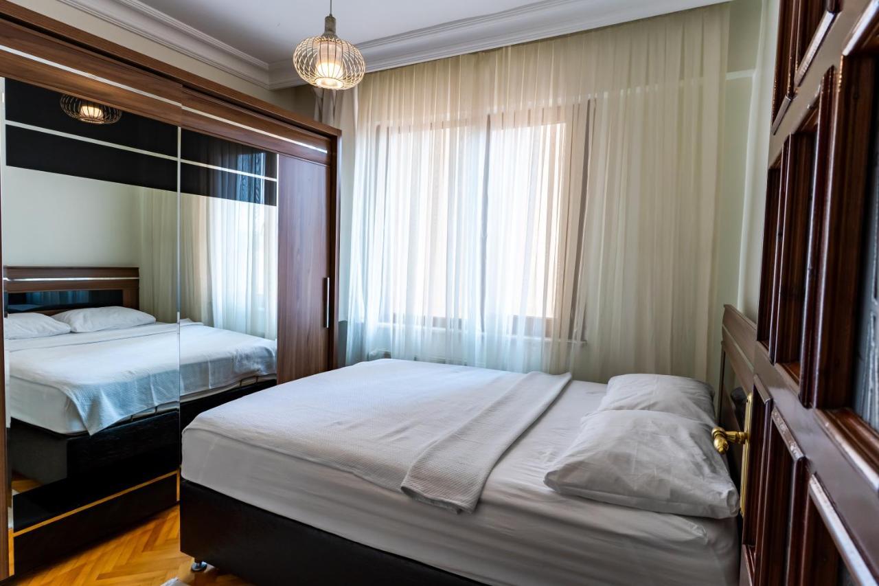 Kaplan Cosy Flat - Air Conditioned & Heated 3 Bedrooms In The Apartment *