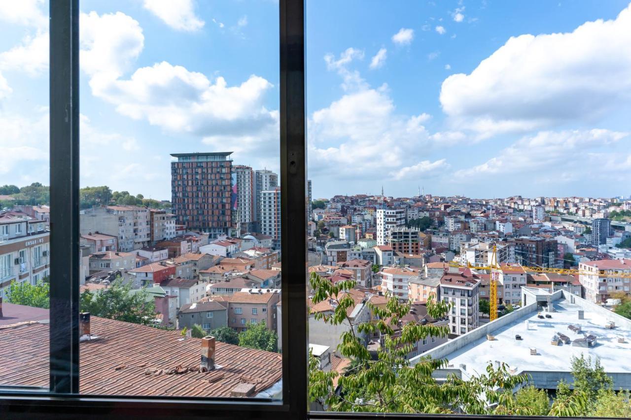 Kaplan Cosy Flat - Air Conditioned & Heated 3 Bedrooms In The Istanbul