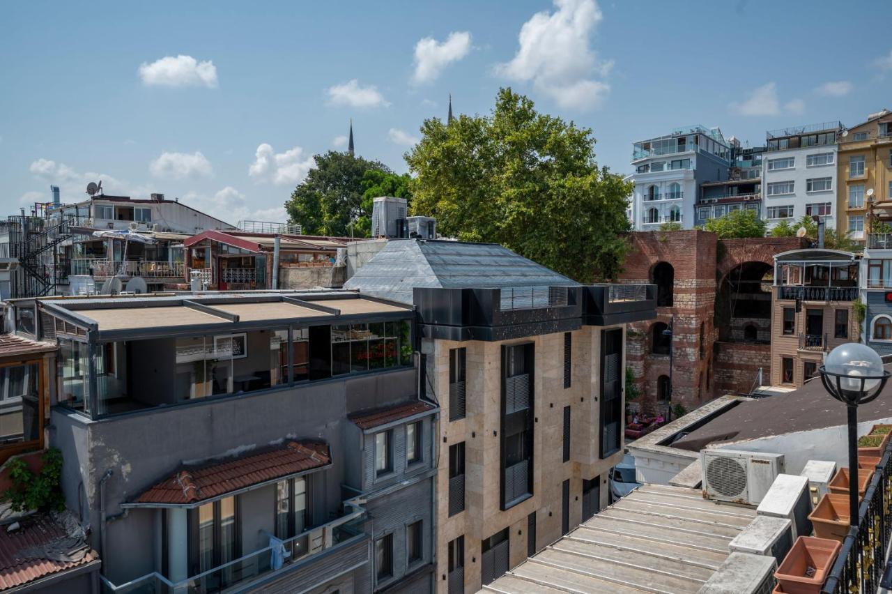 Osmanhan Hotel Istanbul