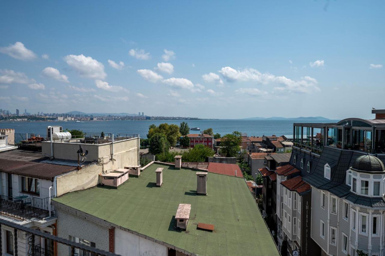 Hotel Osmanhan Istanbul