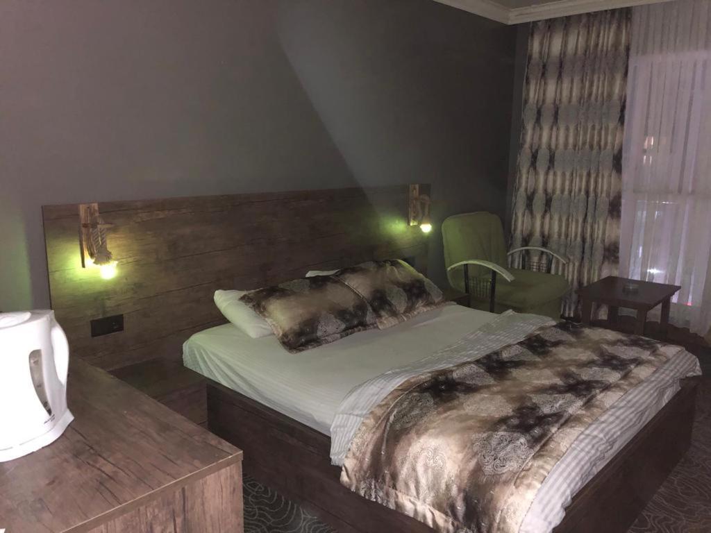 Ozkan Aparthotel Istanbul