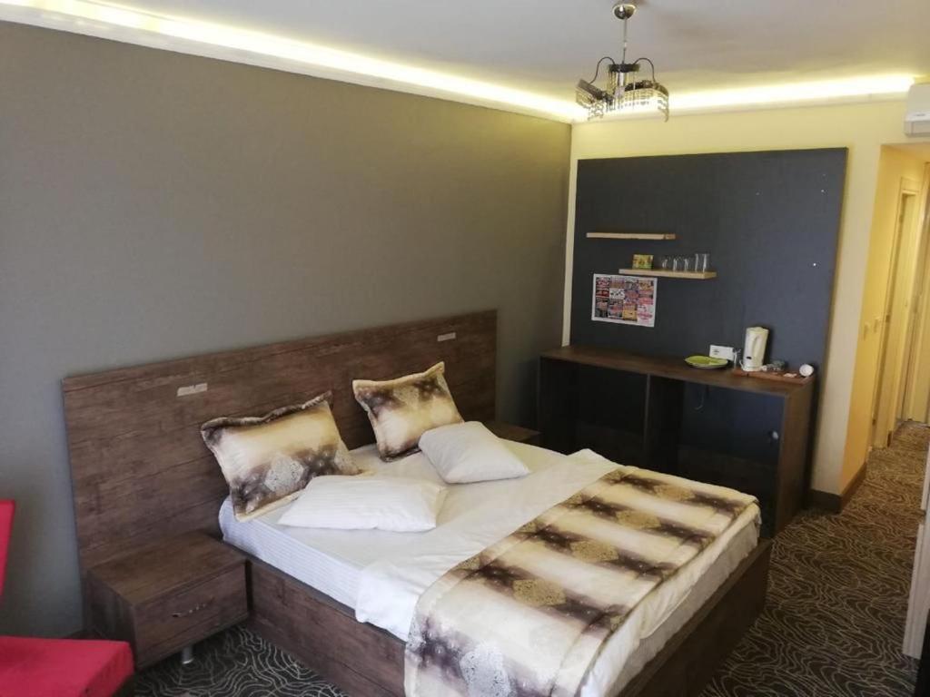 Ozkan Aparthotel