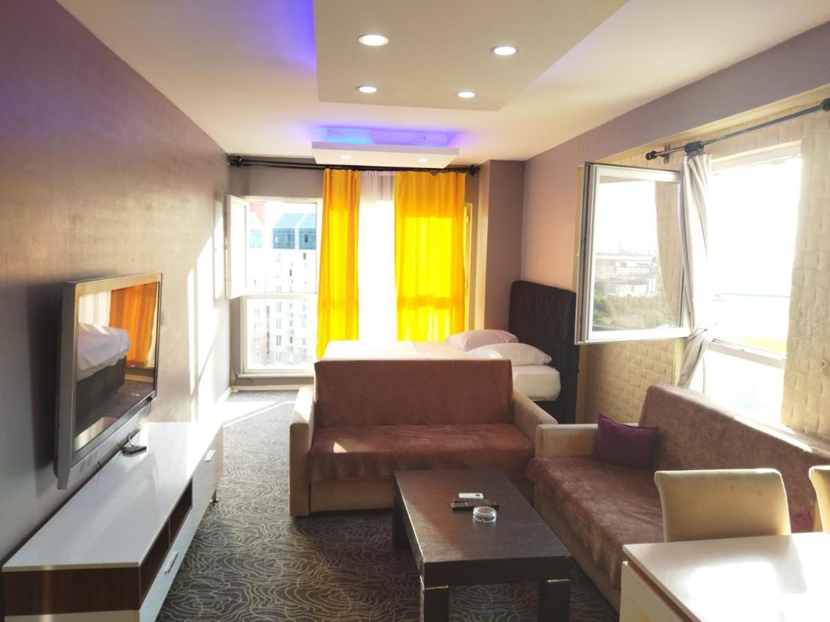 Oezkan Aparthotel
