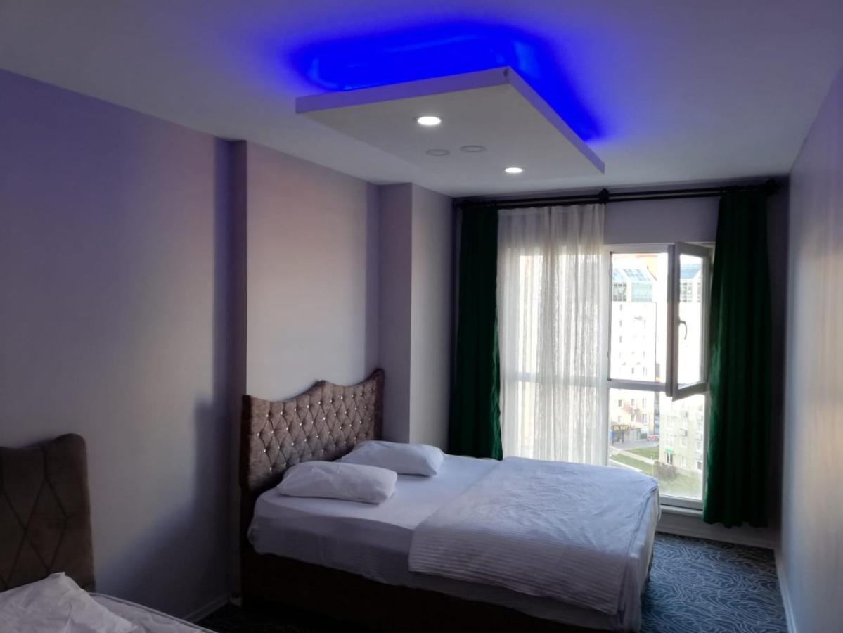 Aparthotel Oezkan *
