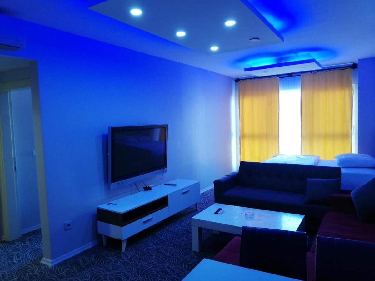 Ozkan Aparthotel Istanbul