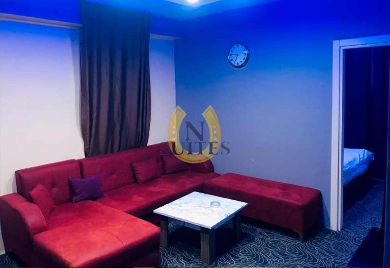 Aparthotel Ozkan *