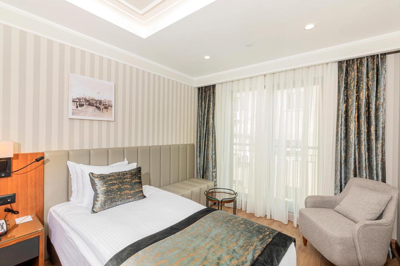 Mukarnas Pera Hotel Istanbul