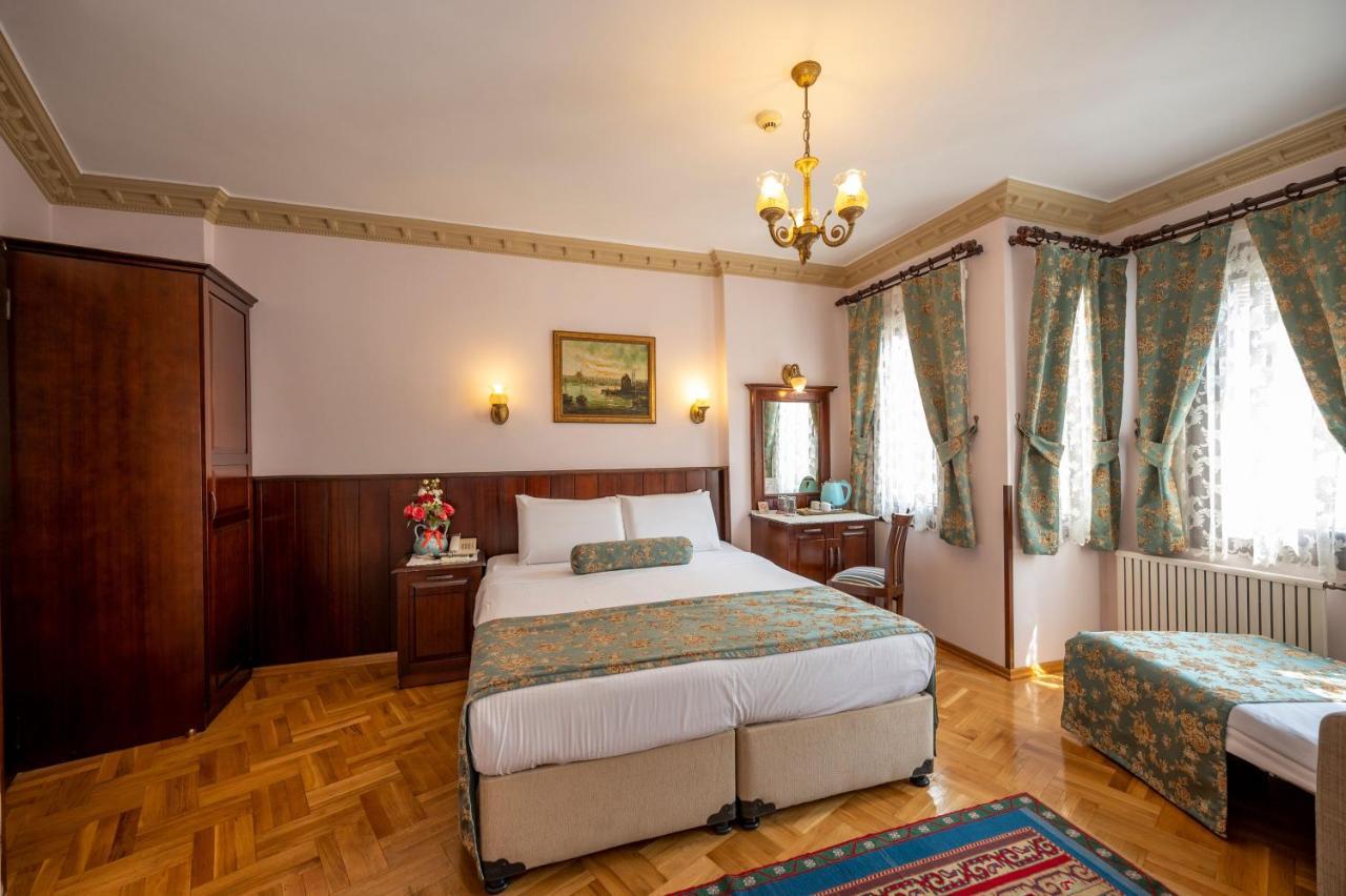 Osmanhan Hotel 3*