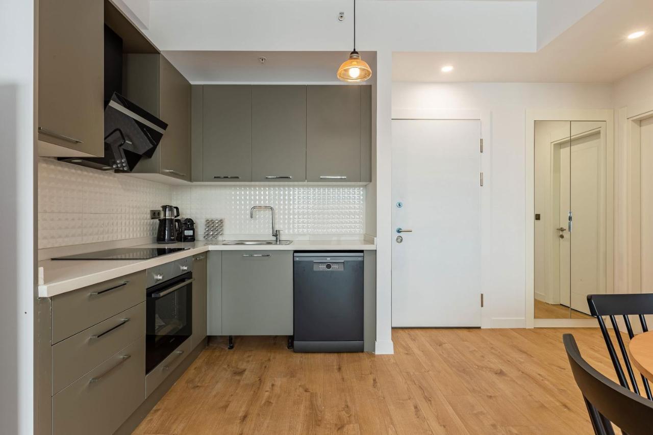 Modern With Fantastic City View In Kadikoy * Istanbul