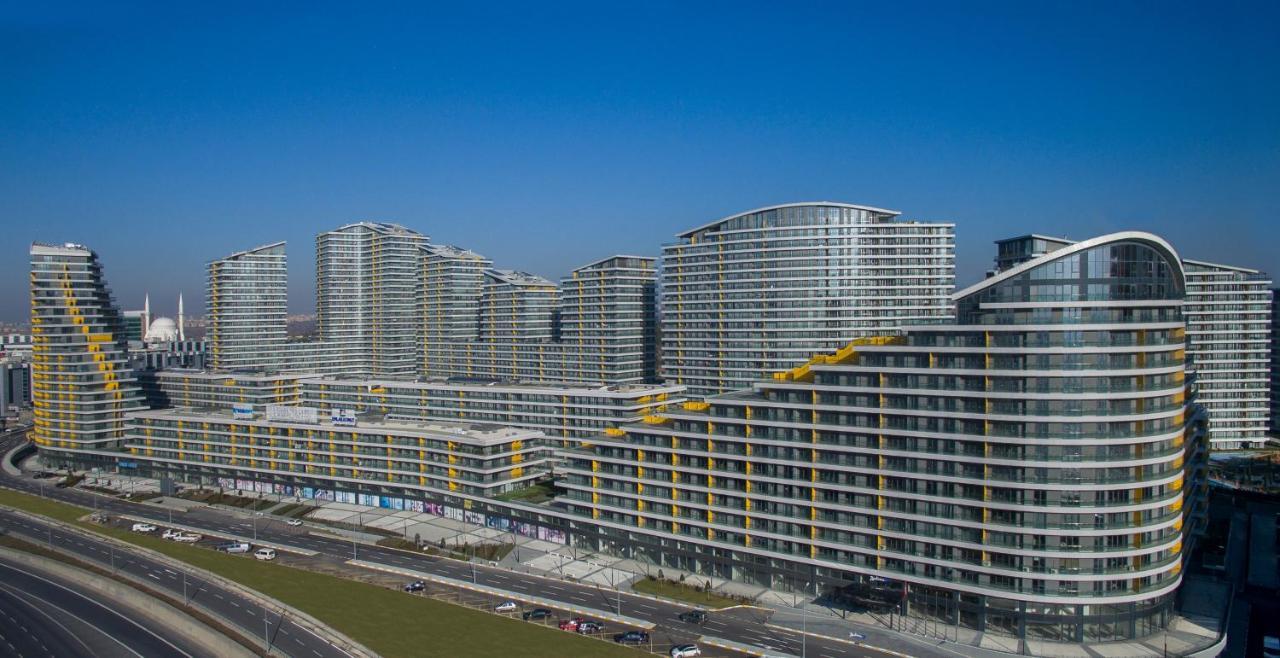 The Superior Living Batisehir Apartment Istanbul
