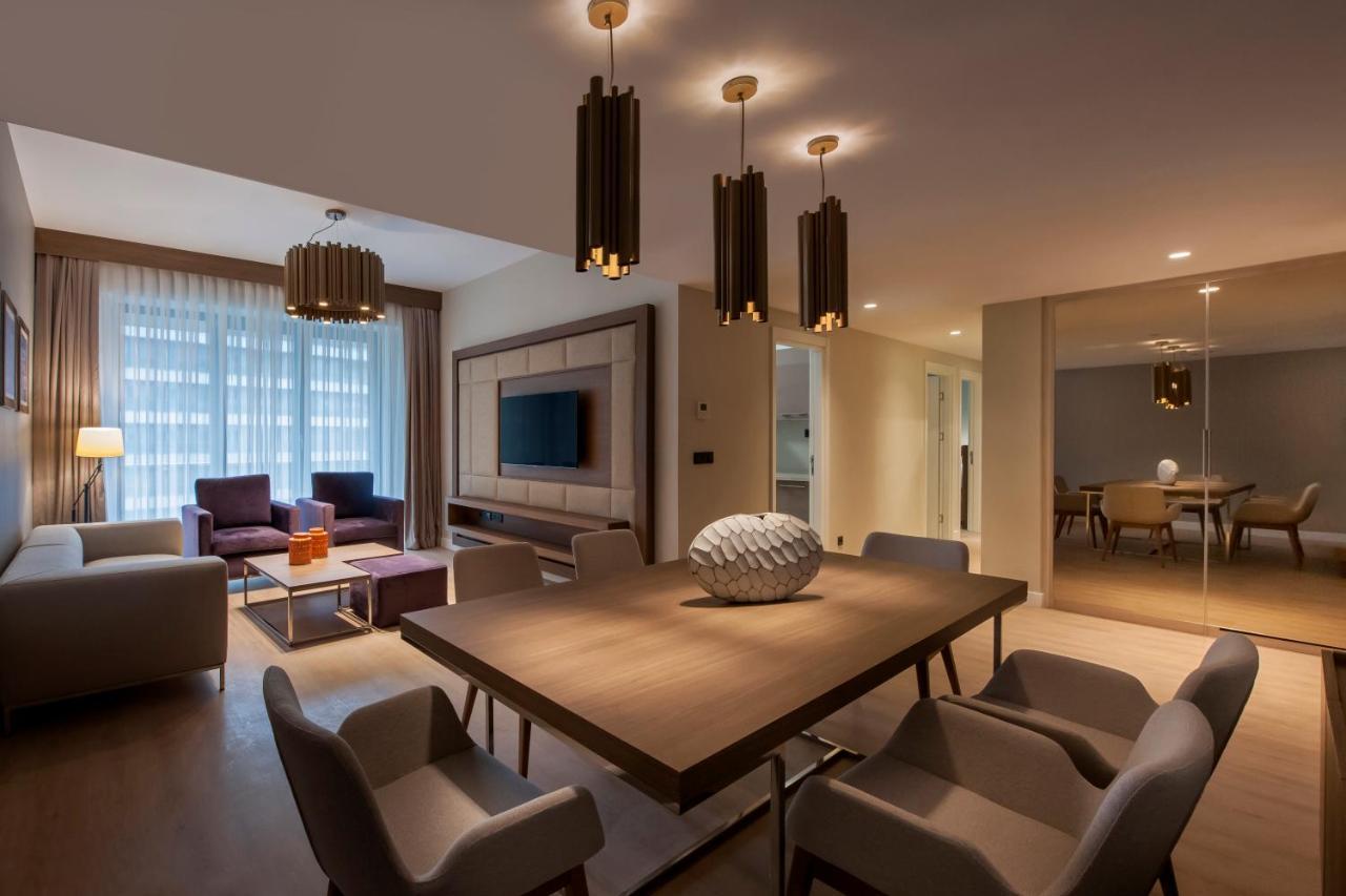 The Superior Living Batisehir *