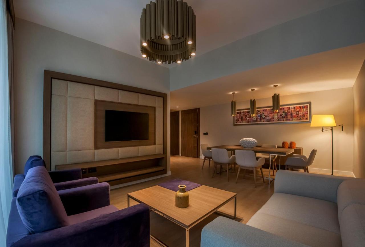 Apartment The Superior Living Batisehir *